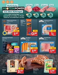 Kasseler-Lachs Angebot im Netto Marken-Discount Prospekt, gültig von 24.08.2026 bis 29.08.2026 Kasseler-Lachs Angebot im aktuellen Netto Marken-Discount Prospekt auf Seite 23