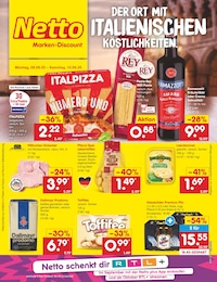 Netto Marken-Discount Prospekt für Dresden mit 65 Seiten Netto Marken-Discount Prospekt "Aktuelle Angebote" für Dresden, 65 Seiten, 08.09.2025 - 13.09.2025