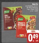 E center Rehau - Chili con Carne Angebot im Prospekt Chili con Carne bei E center im Rehau Prospekt für 0,49 €