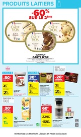 Promos Chocolat dans le catalogue "LE MOIS MONOPOLY" de Carrefour Chocolat en promo dans le catalogue Carrefour à la page 27