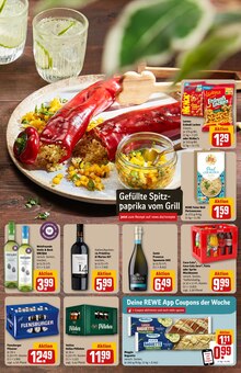Cola im REWE Prospekt "Dein Markt" mit 28 Seiten (Siegen (Universitätsstadt))