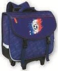 Cartable à roulettes - u - Super U à Palaiseau Cartable à roulettes - u en promo chez Super U Palaiseau à 24,99 €