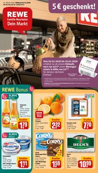 Aktueller REWE Prospekt "Dein Markt" für Großenkneten Aktueller REWE Prospekt für Großenkneten mit Seiten