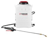 Akku-Rucksackdrucksprüher, 20 V Angebote von Parkside Performance bei Lidl St. Ingbert für 49,99 €