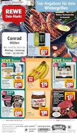 Aktueller REWE Biomärkte Prospekt in Hilden und Umgebung, "Dein Markt" mit 30 Seiten, 10.11.2025 - 15.11.2025