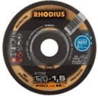 Promo Disque Inox Extra Fin Ø 125 MM à 1,90 € dans le catalogue Rural Master à Breteuil