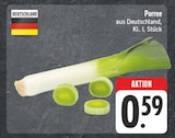 Porree bei EDEKA im Mittelbach Prospekt für 0,59 €