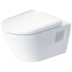 Wand-WC-Set „DuraFormance“ Angebote von Duravit bei toom Baumarkt Recklinghausen für 169,99 €