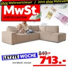 Aktuelles Gio Angebot bei Seats and Sofas in Krefeld ab 713,00 €