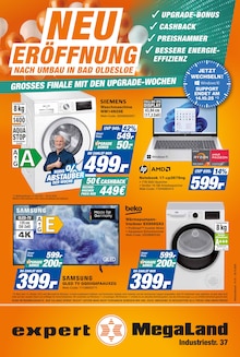 Aktueller expert Prospekt (Ratekau, 16 Seiten zum blättern expert Prospekt Top Angebote mit 16 Seiten