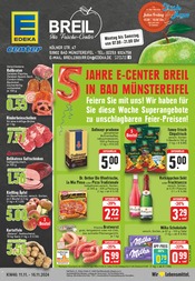 Aktueller E center Discounter Prospekt in Mechernich und Umgebung, "Aktuelle Angebote" mit 28 Seiten, 11.11.2024 - 16.11.2024