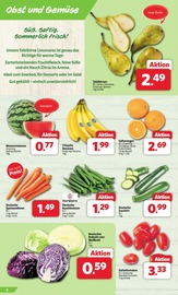 Aktueller Markant Nordwest Prospekt mit Bananen, "DER MARKT FÜR GUTES ESSEN UND TRINKEN", Seite 4