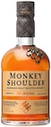 Blended Scotch Whisky Angebote von Monkey Shoulder bei REWE Suhl für 23,99 €