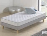MATELAS MOUSSE 90X190 CM - Hyper U à La Roche-sur-Yon MATELAS MOUSSE 90X190 CM en promo chez Hyper U La Roche-sur-Yon à 59,00 €