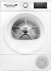 Wärmepumpentrockner WTH85V94 bei EP: im Kropp Prospekt für 599,00 €