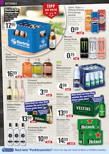 Bier im aktuellen EDEKA Prospekt (Stade (Hansestadt)) Bier im EDEKA Prospekt "Top Angebote" mit 24 Seiten (Stade (Hansestadt))