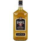 Scotch whisky - LABEL 5 dans le catalogue Carrefour