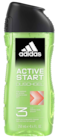 Active Start Duschgel 3 in 1 im Angebot bei E center in Worms Active Start Duschgel 3 in 1 Angebote von Adidas bei E center Worms