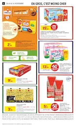 Prix et réduction Nappe dans le prospectus Intermarché Hyper en cours Offre Nappe dans le catalogue Intermarché Hyper du moment à la page 16