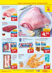Aktueller Netto Marken-Discount Prospekt mit Schweinefilet, "Aktuelle Angebote", Seite 49