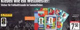 FIFA World Cup 2026 Sticker Multipack im EDEKA Prospekt FIFA World Cup 2026 Sticker Multipack von Panini im aktuellen EDEKA Prospekt für 7,50 €