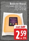 Royaal in Scheiben bei EDEKA im Prospekt "" für 2,59 €