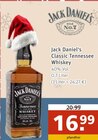 Classic Tennessee Whiskey Angebote von Jack Daniel's bei GetränkeLand Mayer Dresden für 16,99 €