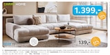 Wohnlandschaft im Angebot bei XXXLutz Möbelhäuser in Neubrandenburg Wohnlandschaft Angebote von Carryhome bei XXXLutz Möbelhäuser Neubrandenburg für 139,00 €