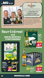Radler im Netto mit dem Scottie Prospekt in Halle Aktueller Netto mit dem Scottie Prospekt mit Radler, "Günstig. Besser. Für Dich.", Seite 6