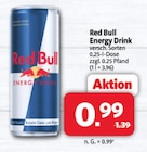 Energy Drink bei Markant Nordwest im Herford Prospekt für 0,99 €