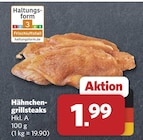 Hähnchen-grillsteaks Angebote bei combi Ahlen für 1,99 €