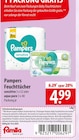 Pampers Feuchttücher im Angebot bei famila Nordost in Flensburg Pampers Feuchttücher Angebote bei famila Nordost Flensburg für 4,99 €