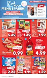 Seelachs im Kaufland Prospekt in Bremen Aktueller Kaufland Prospekt mit Seelachs, "RICHTIG FRISCH", Seite 7