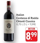 E center Salach - Contessa di Radda Chianti Classico Angebot im Prospekt Contessa di Radda Chianti Classico bei E center im Salach Prospekt für 8,99 €