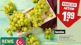 Helle Tafeltrauben im Angebot bei REWE in Ulm Helle Tafeltrauben Angebote bei REWE Ulm für 1,99 €