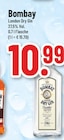 London Dry Gin Angebote von Bombay bei Trinkgut Bocholt für 10,99 €
