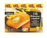 Hähnchenschnitzel XXL im Angebot bei Lidl in Recklinghausen Hähnchenschnitzel XXL Angebote von Culinea bei Lidl Recklinghausen für 3,99 €