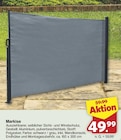 Markise im Angebot bei famila Nordwest in Lingen Markise Angebote bei famila Nordwest Lingen für 49,99 €