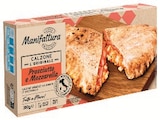 Calzone surgelee - MANIFATTURA en promo chez Super U Corbeil-Essonnes à 2,04 €