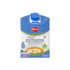 Haltbare Kochsahne im Lidl Prospekt Haltbare Kochsahne von Milbona im aktuellen Lidl Prospekt für 0,59 €