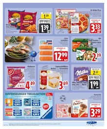 Milka im EDEKA Prospekt "Wir lieben Lebensmittel." mit 26 Seiten (Ingolstadt)