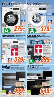Waschmaschine im aktuellen expert Prospekt (Neuwied) Waschmaschine im expert Prospekt "Top Angebote" mit 12 Seiten (Neuwied)