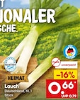 Netto Marken-Discount Buchen - Lauch Angebot im Prospekt Lauch bei Netto Marken-Discount im Buchen Prospekt für 0,66 €