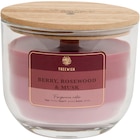 Bougie parfumée Treewick - Action en promo chez Action Montigny-le-Bretonneux à 3,99 €