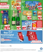 Mumm im Kaufland Prospekt in Mannheim Aktueller Kaufland Prospekt mit Mumm, "Aktuelle Angebote", Seite 28