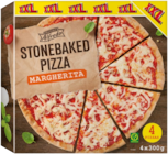 4 pizzas margherita - Trattoria Alfredo en promo chez Lidl Saint-Brieuc à 3,59 €