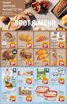 Lachs im aktuellen REWE Prospekt (Ingolstadt) Lachs im REWE Prospekt "Dein Markt" mit 34 Seiten (Ingolstadt)
