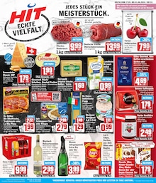 Aktueller HIT Supermärkte Prospekt für Ottersheim: ECHTE VIELFALT mit 16} Seiten, 27.05.2024 - 01.06.2024