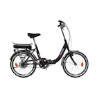 Vélo à assistance électrique pliant E-1000 - TOPLIFE en promo chez Carrefour Market Vélo à assistance électrique pliant E-1000 - TOPLIFE dans le catalogue Carrefour Market