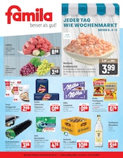 Aktueller famila Nordost Supermarkt Prospekt in Walsrode und Umgebung, "besser als gut!" mit 28 Seiten, 14.09.2026 - 19.09.2026